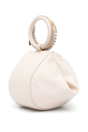 Borsa tote in pelle Hana Bracciale See By Chloè | S23ASC14D7024H